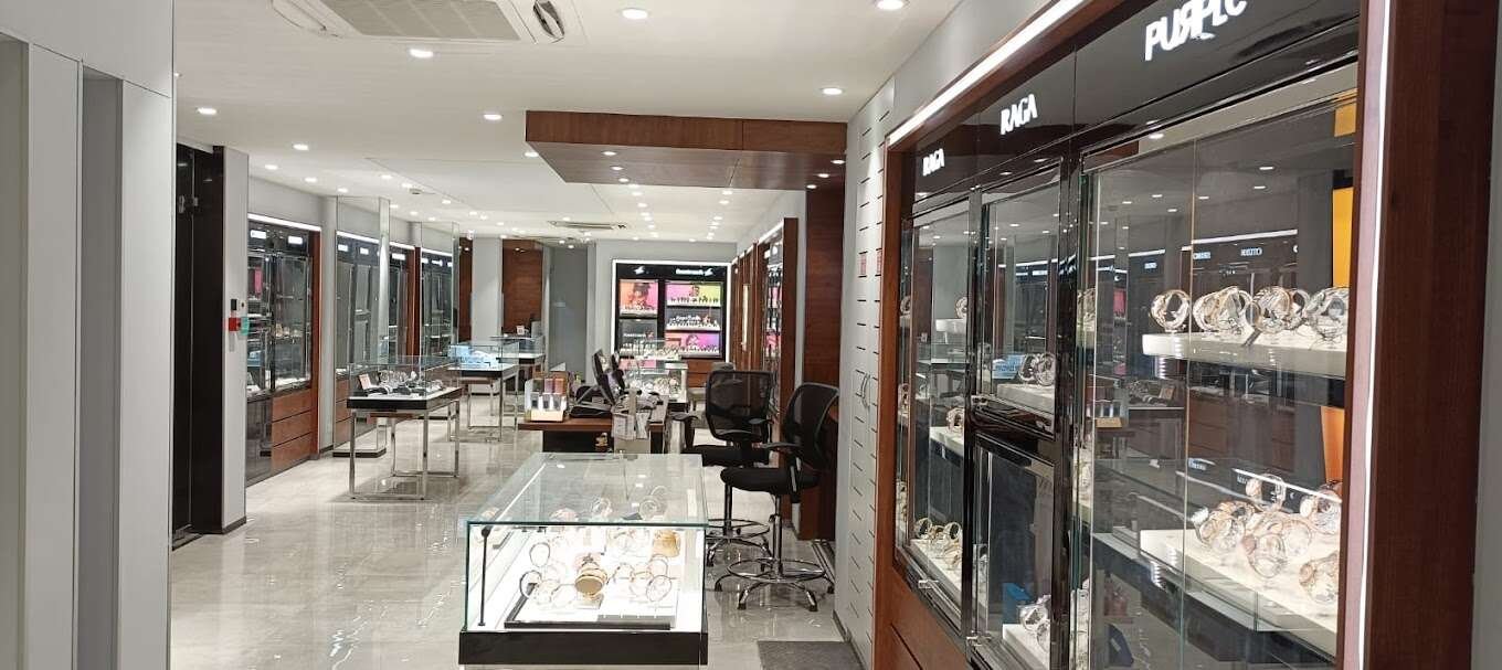 Helios Watch Store